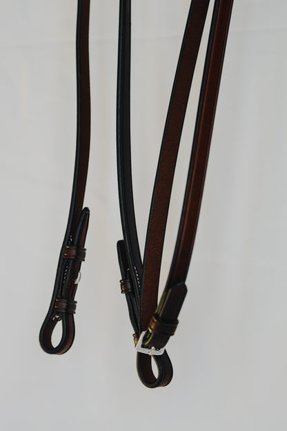 Pelham Reins - HAYLO Equestrian