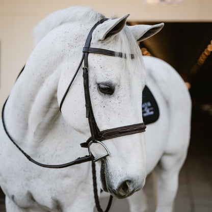 CARLO Hunter Bridle - HAYLO Equestrian